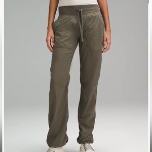 Dance Studio Mid-Rise Pant
Full Length